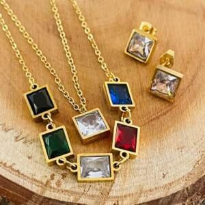 Necklaces