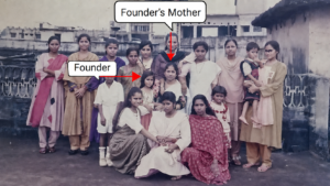 Sneha's Mother